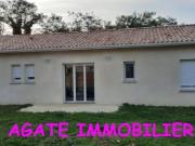 location maison noaillan 4 pièces 100 m2 gironde 33730...