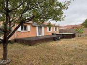 location maison saint quentin de baron 5 pièces 104 m2...