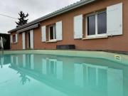 location maison saint quentin de baron 5 pièces 104 m2...