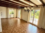 Location maison Sauverny 4 pièces 105.9m² 2750€ | Matesa...