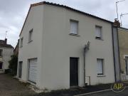 Location maison Sevremoine: 795 € AJP Immobilier Saint...
