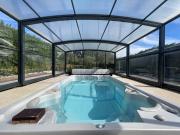 Maison à vendre à Lambesc avec grand terrain et SPA