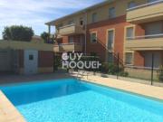 LOCATION Meublé appartement T2 34 m² balcon + parking à...