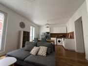 LOCATION MEUBLÉ DEUX PIÈCES PARIS 14