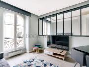 location meublée 1 chambres, 40m² paris 5ème 1450€ cc