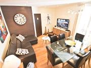 location meublée, 2 chambres, paris 12ème