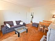 location meublée, 2 chambres, paris 9ème