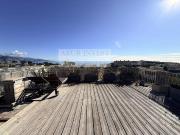 LOCATION MEUBLEE 2 PIECES VUE MER ROQUEBRUNE CAP MARTIN