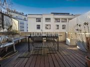 Location meublée 3 pièces avec terrasse
