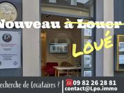 Location meublée 63 m2