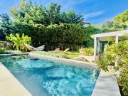 LOCATION MEUBLEE APPARTEMENT VILLA 3 PIECES ROQUEBRUNE...