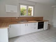 Location meublée avec jardin