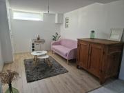 Location meublée avec jardin