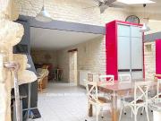 LOCATION MEUBLEE Maison 110 m2 centre village, 3...