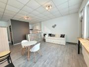 LOCATION MEUBLEE PAU CENTRE: T1 meublé de 32 m²
