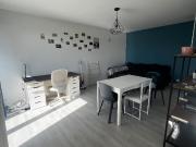 Location meublée T2 rue Edison