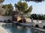 LOCATION MEUBLEE VILLA MODERNE
