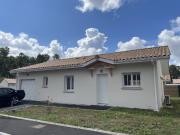 Location nue maison neuve à l'année Parentis en Born