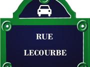 Location Place de parking 0 m2 Paris 15ème