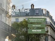 Location Place de parking 10 m2 Paris 11ème