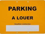 Location Place de parking 12 m2 Paris 19ème