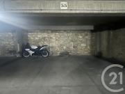 Location Place de parking Paris 16ème