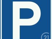 Location Place de parking Paris 16ème