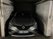 Location Place de parking Paris 16ème