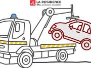 Location Place de parking Paris 18ème