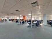 Location plateau bureau aménagé 510 m2 Sidi Maarouf,...