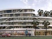 Location plateau bureau les orchidée VI