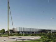 Location plateforme logistique Neuillé Pont Pierre...