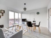 location pour un appartement T4 secteur CHU