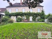 Location Maison de maître 6 pièces 295 m2 Vallon en Sully