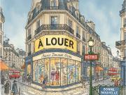 Location pure boutique à l’angle Paris 10e Bonne...