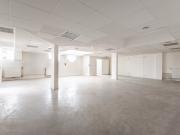 Location pure: emplacement de 440m2 75015 Paris