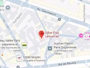 Location Pure Entrepôt Paris 75012