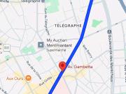 Location pure local PRIME Paris 75020