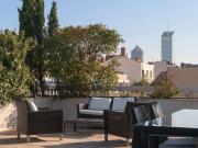 Location Rooftop au cœur de Lyon 6ème avec garage double...