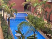 Location saisonnière à Ouasis. 1 Pièce. Espaces verts et...