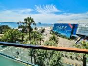 Location saisonnière Appartement Cannes 7 Croisette N°603