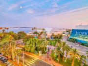 Location saisonnière Appartement Cannes 7 Croisette N°701