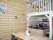 LOCATION SAISONNIERE: APPARTEMENT VUE MER SAINT QUAY