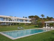 Location saisonnière Cap d'Antibes Villa conte