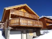 location saisonnière chalet 5 Pièce s