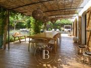LOCATION SAISONNIÈRE GRIMAUD VILLA MODERNE 5 CHAMBRES