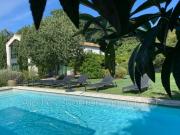 location saisonnière mas 10 Pièce s