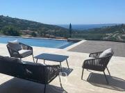 LOCATION SAISONNIÈRE ROQUEBRUNE SUR ARGENS VUE MER...
