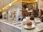 Location salon de thé café twin center