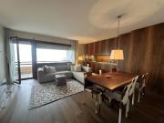 Location semaine 3,5 pc en face des remontées mécaniques...